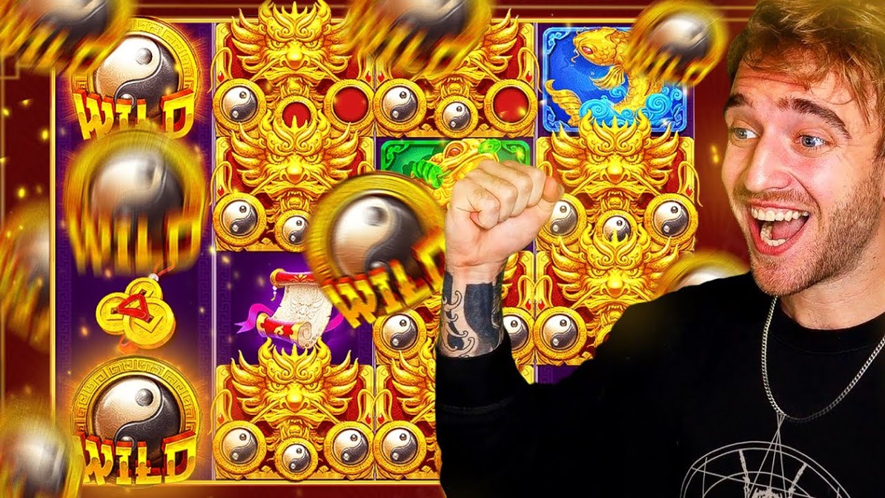 PRINTING MONEY ON NEW PRAGMATIC SLOT! YouTube