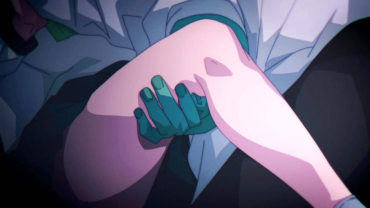 전학온 수인족 남자애가 욕구를 조절하지 못 한다..?