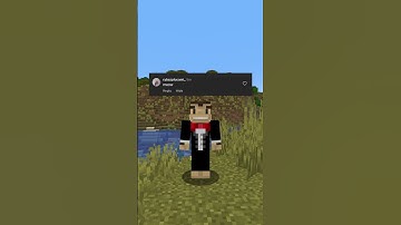 making you a minecraft skin part one...  #minecraft #mcytcommunity #minecraftserver #shorts