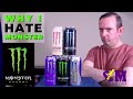 Why I HATE Monster Energy Drink. The Monster behind the monster.