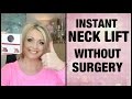 Instant Neck Lift Without Surgery | Nexsey First Impression