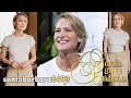 July 2023  robin wright talks about santa barbara sean penn madonna oliver stone  more