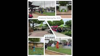 Everlasting Sounds Ignites Grapevine Opening Day 2026 Baseball – Oak Grove Park #OpeningDay2026