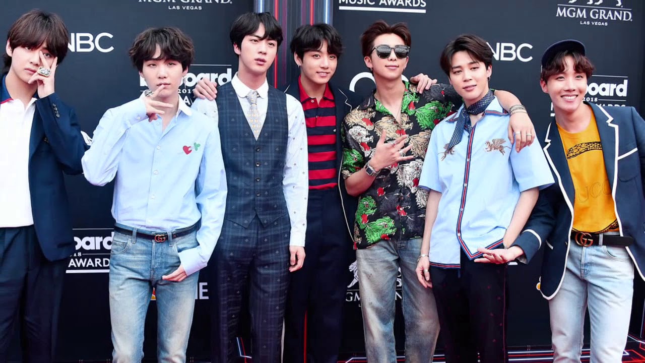 Curiosidades sobre: " BTS" - YouTube