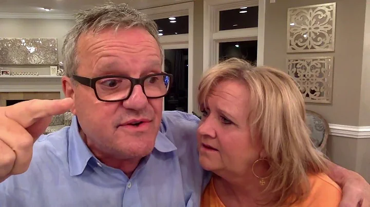 Mark Lowry - Chonda Pierce on Mondays With Mark