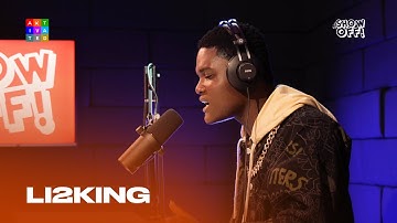 Heavy indigenous freestyle on Hip Hop Beat | Li2King - #SHOWOFF