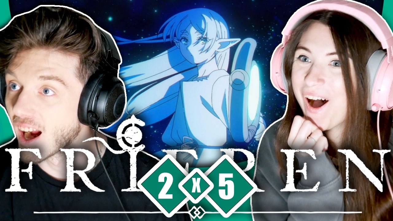 Frieren: Beyond Journey's End 2x5: 
