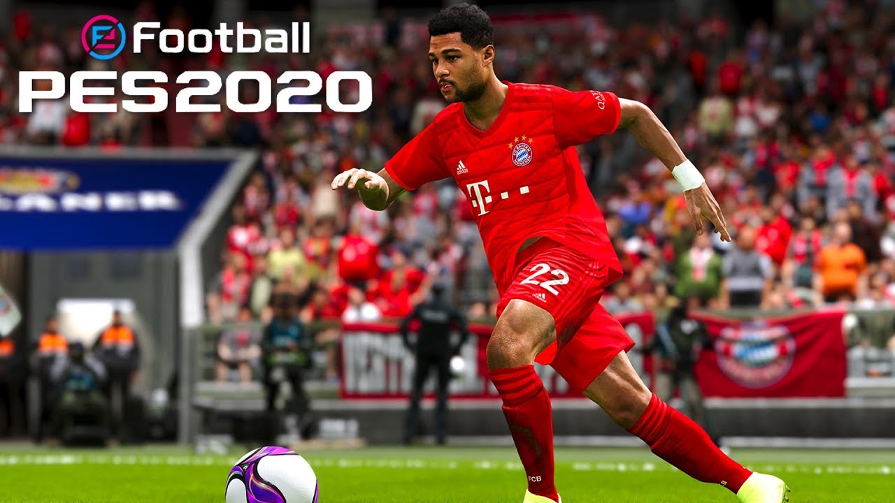 PES 2020 ANGESPIELT!!😱|| Cooles neues Spiel🔥|| PES 20 Demo || FC Bayern München