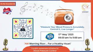Lack of Sleep Increases Blood Pressure | Dr. Amit Gupta Life-Saving Message | World Hypertension Day