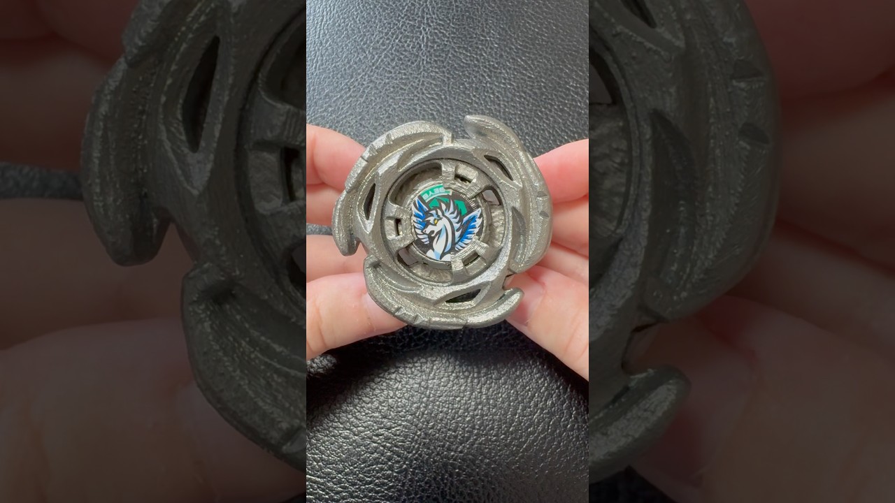 Titanium Aero Pegasus blade with stainless steel rush bit by BenchBlade