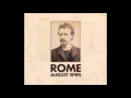 Rome - August Spies