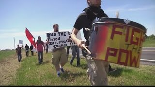 Famous Protesters Say More Prisons Won’t Fix Problem Wealth