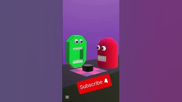 #3daniamtion #3danimation #funny #blendergameengine #3dmodeling #3dcompositing #puzzle #animation