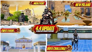Celebrity 4.4 Biggest Update Is Here | Amazing Theme Mode & New Challenges | New profile Change | PUBGM  Profile