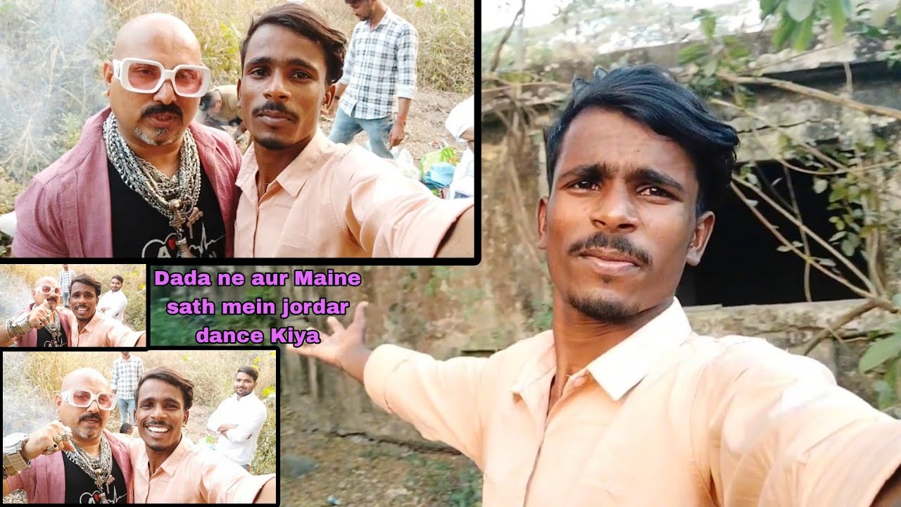 Dada Ne Aur Maine Sath Mein Jordar Dance Kiya ।। Muko Desi Boy ।। Ulhas kamathe ।। Mumbai