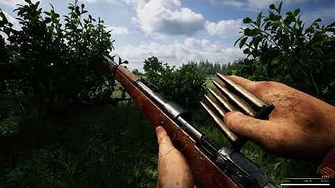 German attack on Driel. Post Scriptum uncut gameplay