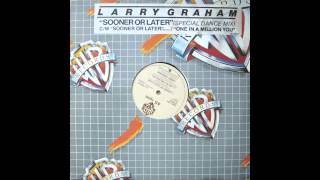 Larry Graham - Sooner Or Later (Instrumental)