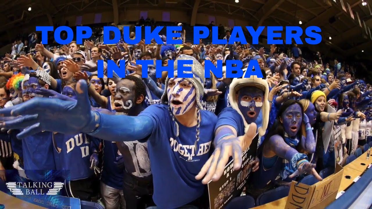 Top 7 Duke Players In The NBA Heading Into The 2016 17 Season YouTube Top 7 Duke Players In The NBA Heading Into The 2016 17 Season YouTube
