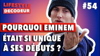 Pourquoi Eminem Était Si Unique À Ses Débuts ?  LSD #54