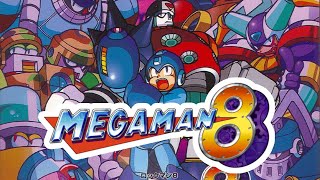 Megaman 8 เมื่อตัวเอกเสียงน่ารักกว่านางเอก