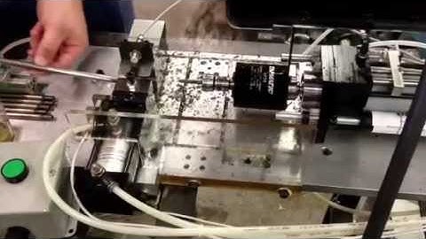 Tube ID Tapping - AutoDrill - AutoDrill