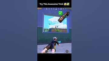 Try This Awesome Trick 😱✅ #pubgmnextstarprogram#pubgmobile #pubgmobilec9s26#mrijazplays #pubgtips