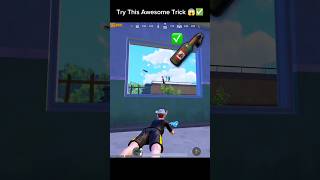 Try This Awesome Trick 😱✅ #pubgmnextstarprogram#pubgmobile #pubgmobilec9s26#mrijazplays #pubgtips