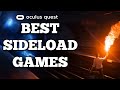 Best Sideload Games For Oculus Quest