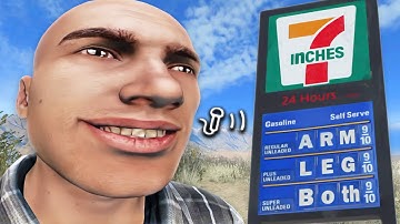 DAYZ CALIFORNIA MAP TROLLING