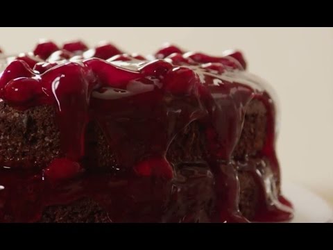 How to Make Black Forest Cake | Dessert Recipes | Allrecipes.com