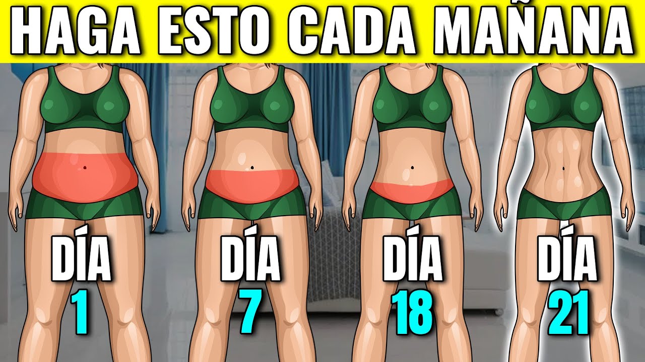 Miniatura del vídeo: ¡Estimulante Metabólico de 20 Min (Solo de Pie) Para Que Las Mujeres Pierdan Barriga!
