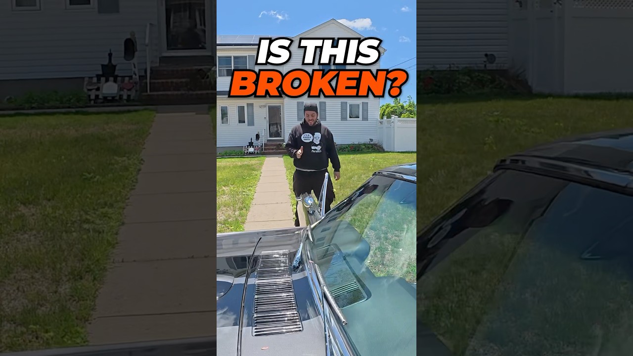 Is It Broke?! Shelby GT350