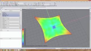 Form-Finding with the direct stiffness method