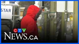 Ottawa shelters at capacity amid frigid temperatures