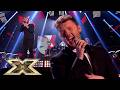 James Arthur makes audience swoon with Marvin Gaye classic | Live Shows | The X Factor UK