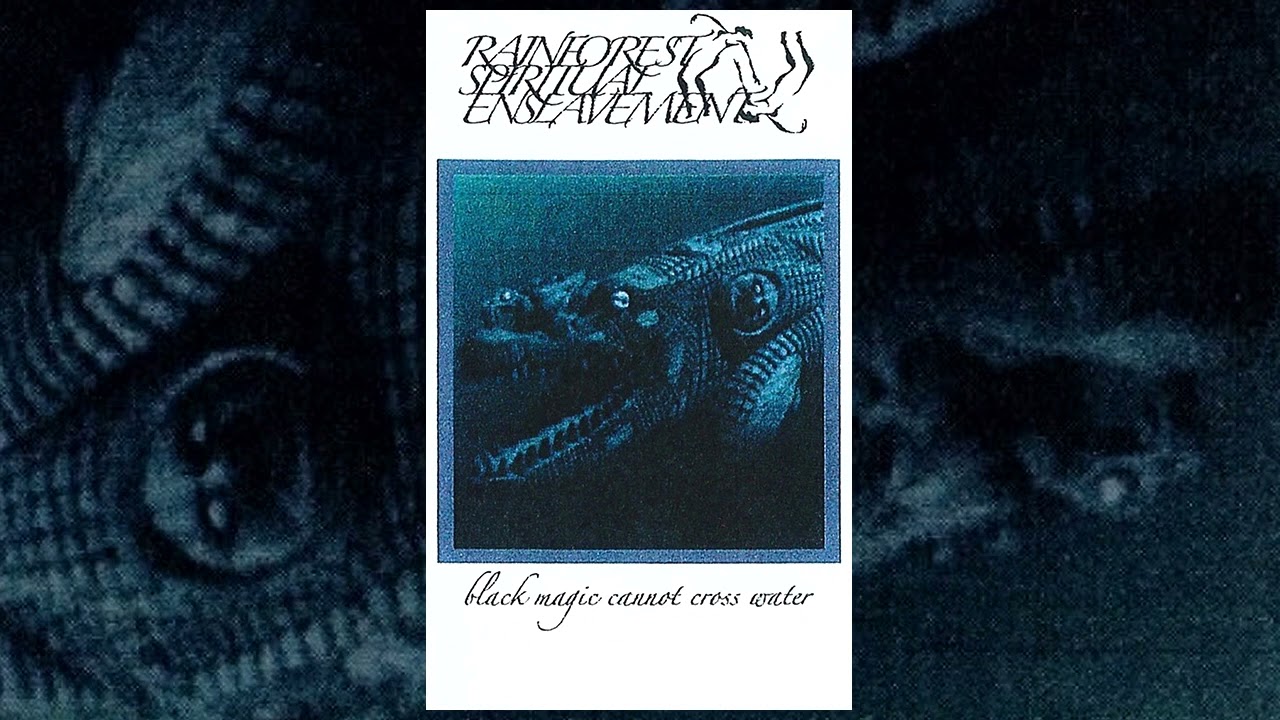 Rainforest Spiritual Enslavement - Black Magic Cannot Cross Water