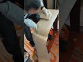 Easy-to-Use Wood Grain Stickers – Quick &amp; Affordable Furniture Makeover part 1313#homedecor #diy