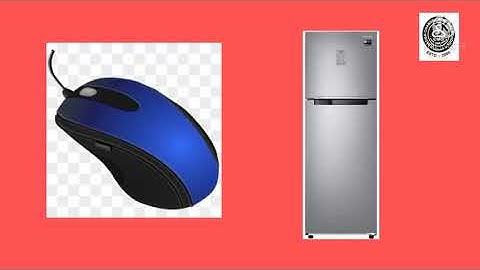 A virtual tour of the shopping mall #Identification of types of computer