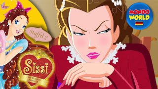 Sissi Die Junge Kaiserin 2 Folge 13 Cartoons Fr Kinder Auf Deutsch Kinderserien Ganze Folgen