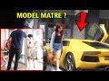 SOSIAL EKSPERIMEN MODEL MATRE ? Pura2 Jadi Gembel Kelaparan Padahal Punya LAMBORGHINI ! FT @COCO.HY