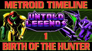 Metroid Timeline Part 1 The Birth Of The Hunter The Origins Of Samus Aran Explained