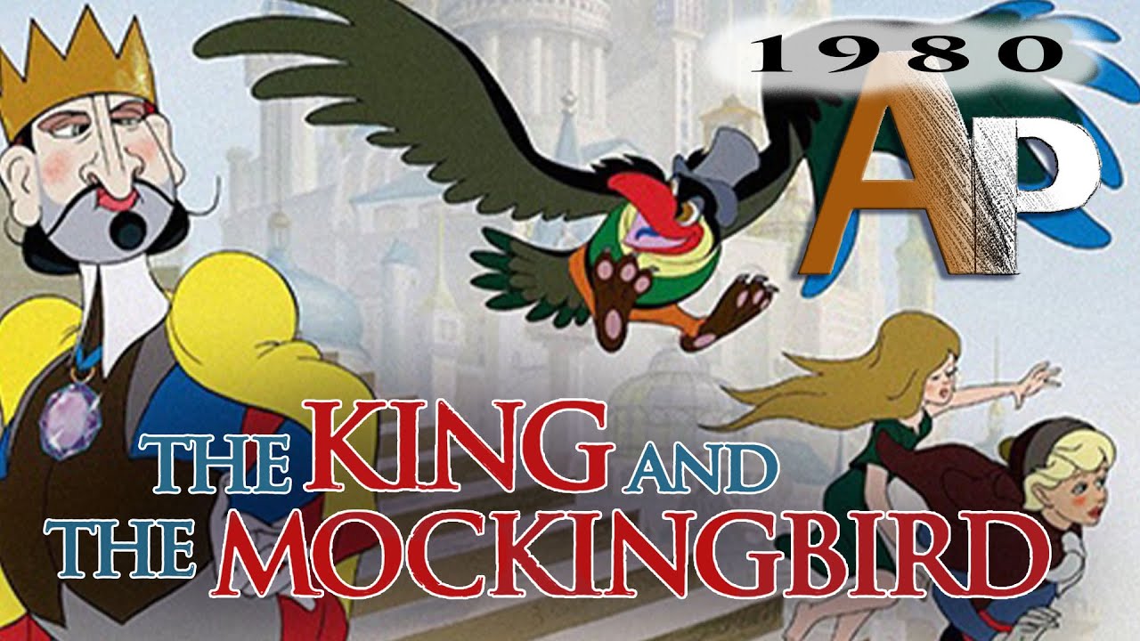 The King and The Mockingbird (1980)-Animation Pilgrimage - YouTube