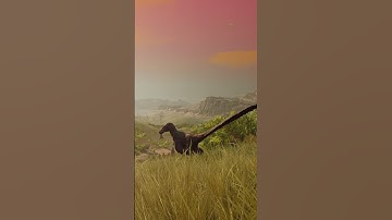 What’s your favorite in game dinosaur? #pathoftitans #dinosaur #raptor #gaming