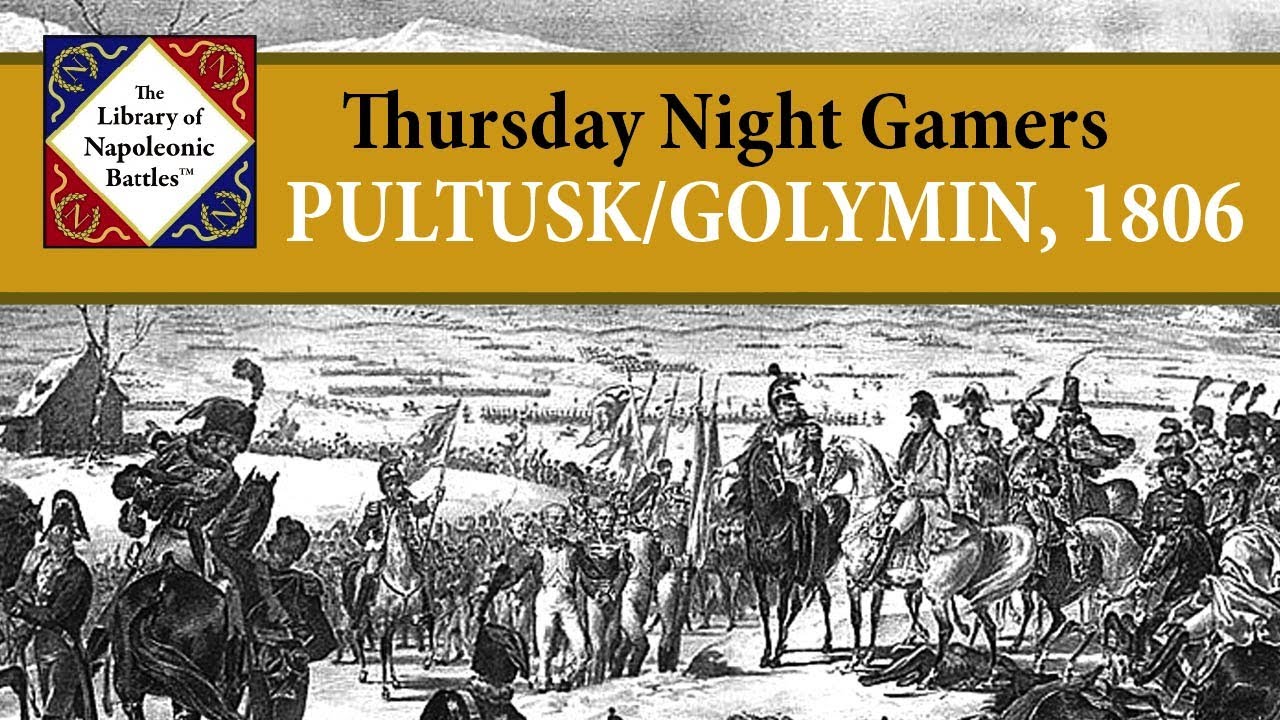 Pultusk/Golymin, 1806