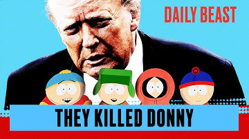 Why Trump Really Hates South Park: Scaramucci | The Daily Beast Podcast