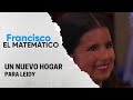 Janeth lleva a Leidy a su nuevo hogar con el docente | Francisco, el matemático T1