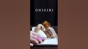 Thumbnail of Makanan Khas Jepang yang Sudah Ada Ribuan Tahun! 🍙            #makananhsasjepang