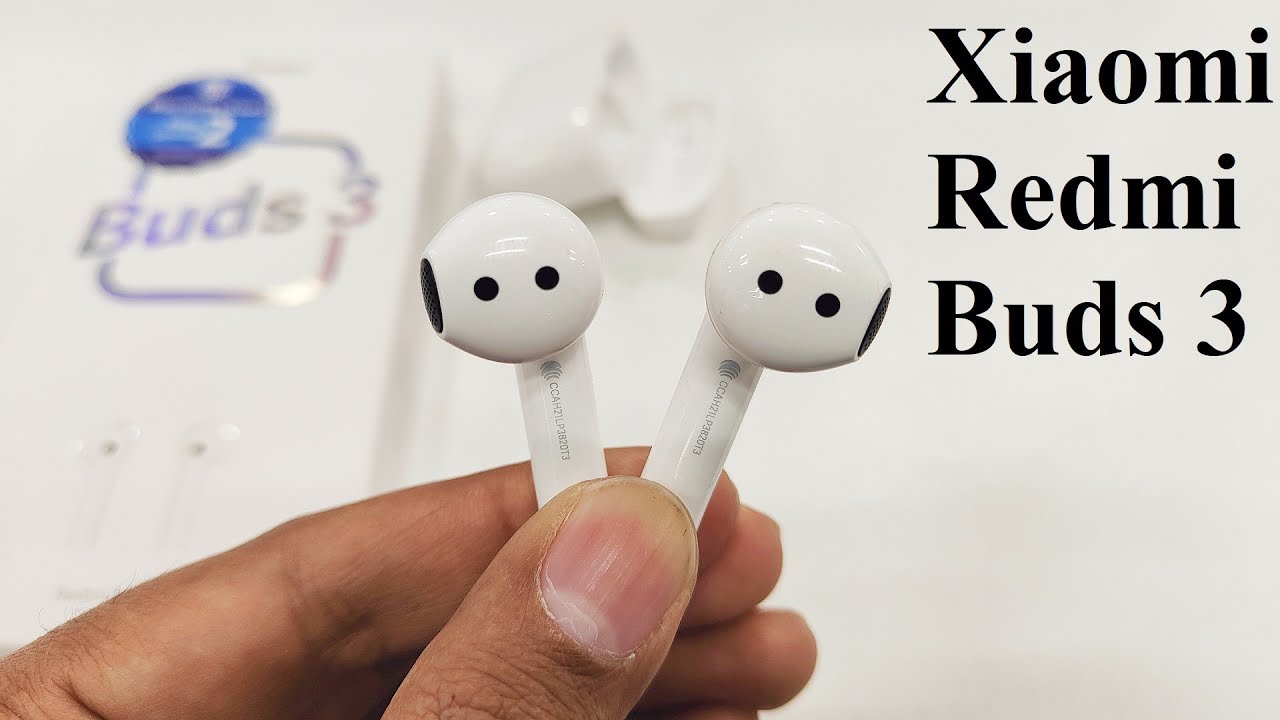 Redmi Buds 3 VS Redmi buds 3 Pro: Best budget earbuds of 2021 