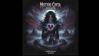 🎶 Misteri Cinta - Nicky Astria | Cover Experience Metal X Violin Symphonic SUNO AI by NoVray 🎸🎻