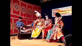 जेष्ठ कलाकार - तुकाराम गावडे यांचा उत्क्रुष्ठ अभिनय  #dashavtari_natak #kokan #viral #youtube